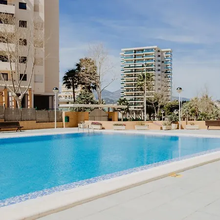 Apartamento Edificio Nautilus *