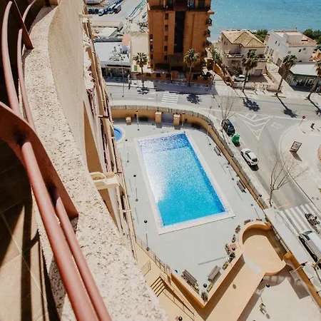 Edificio Nautilus Apartamento Calpe