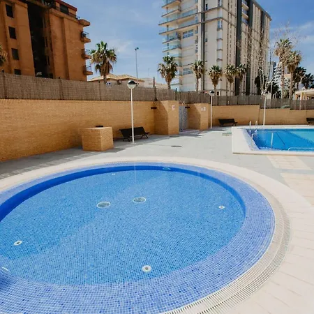 Apartamento Edificio Nautilus Calpe