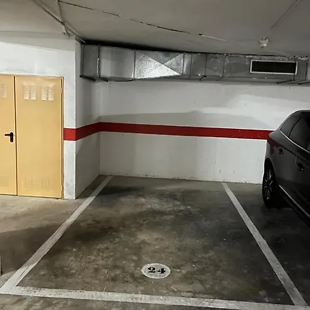 Apartamento Edificio Nautilus *